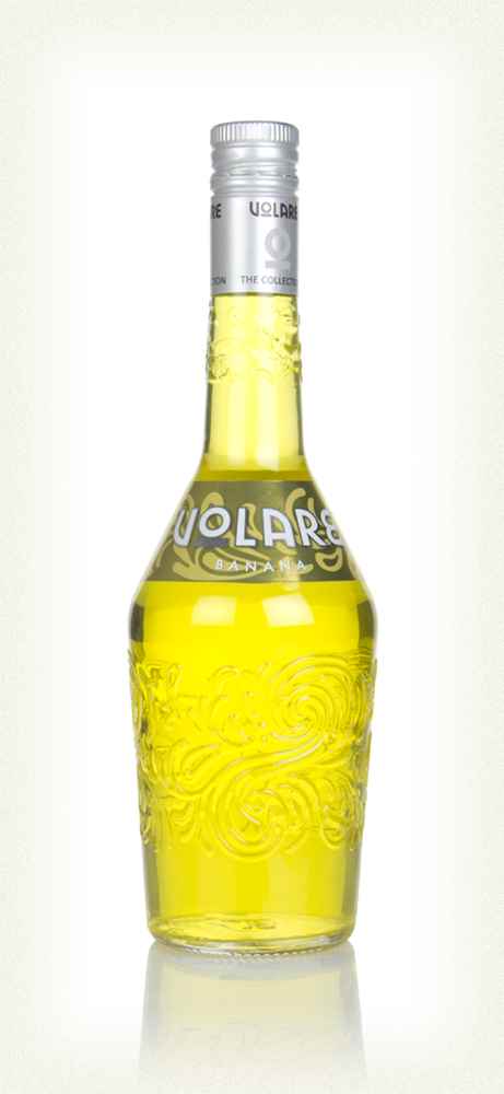 VOLARE BANANA 70CL